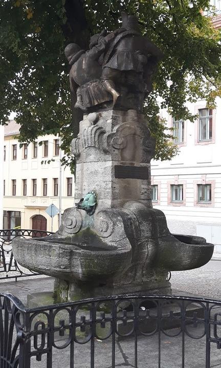 Konditorei Volkstädt Altenburg