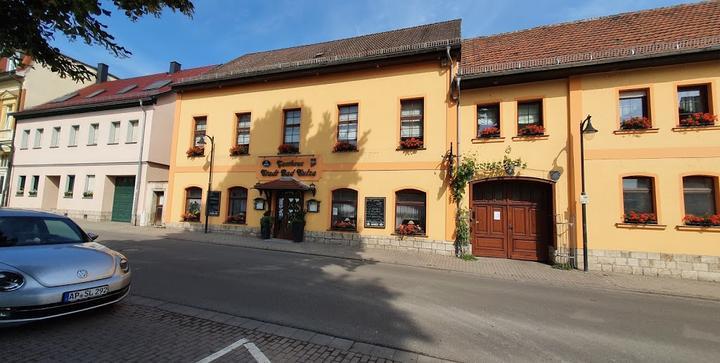 Gasthaus Stadt Bad Sulza