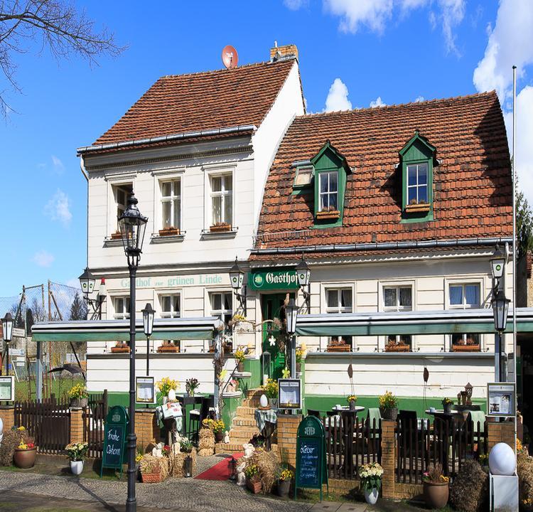 Gasthof Zur Grüenen Linde