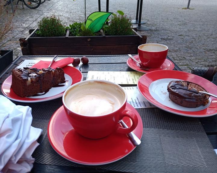 Die Weimarer Kaffeerosterei